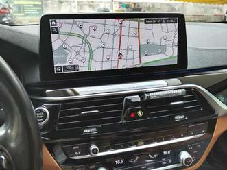 serie 5 g30 2020 berlina lci 520d 48v business