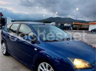 ford focus 2.0 tdci 136 powershift trend sportbreak