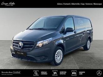 e 112 fourgon long fg evito 116ch