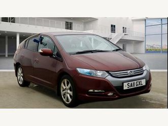 1.3h ima ex cvt euro 5 5dr