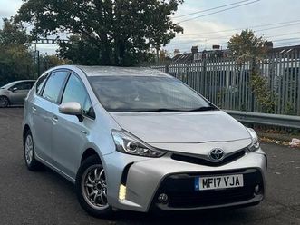 1.8 vvt-h icon cvt euro 6 (start/stop) 5dr