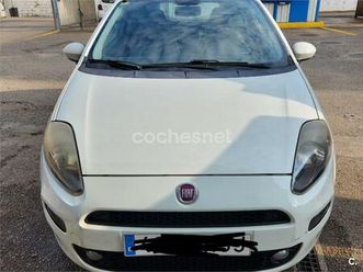 fiat punto 1.2 8v easy 69 cv gasolina ss