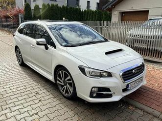 subaru levorg 1.6 gt-s comfort cvt