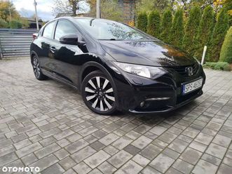 honda civic 1.8 i-vtec sport
