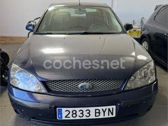 ford mondeo 2.0 tdci ghia