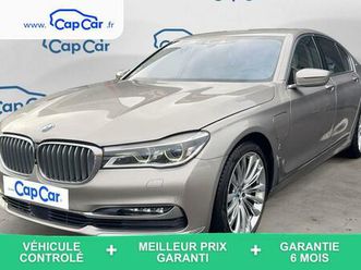 (g11) 740e iperformance 326 exclusive