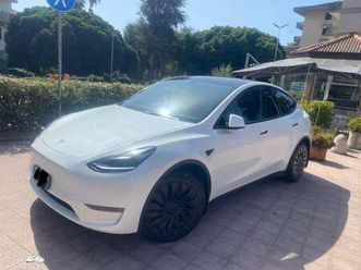 model y long range dual motor awd
