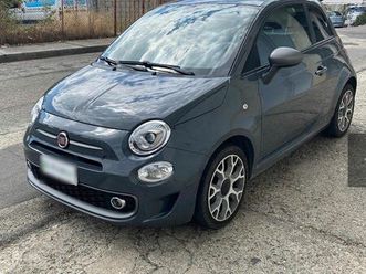 fiat 500s 1.2