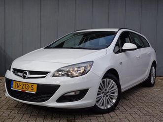 opel astra sports tourer - 1.6i 16v onderh.boekje