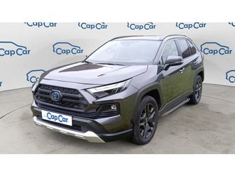 trail - 2.5 vvt-i 222 hybride awd-i