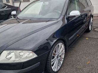 skoda octavia combi 1.8t fsi team edition team edition