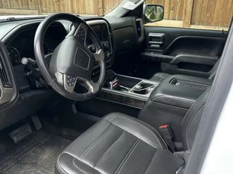 2016 gmc sierra denali 1500 short box