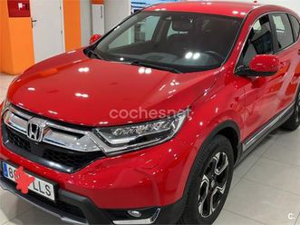 honda cr-v 1.5 vtec turbo 4x2 elegance navi