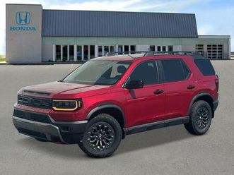 2026 honda passport awd trailsport