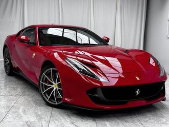 used 2020 ferrari 812 superfast base