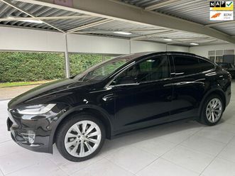 tesla model x - 90d base 6 persoons - trekhaak 2.250 kg