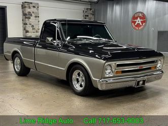 used 1968 chevrolet c10/k10 base