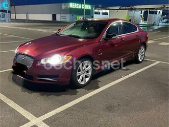 jaguar xf 2.7d v6 luxury