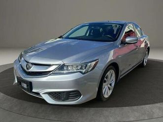 used 2016 acura ilx