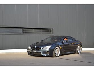 m6 gran coupé drivelogic