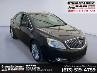 2015 buick verano luxury