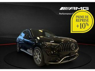 glc coupé 63 s e amg executive edition 4matic 9g-tronic
