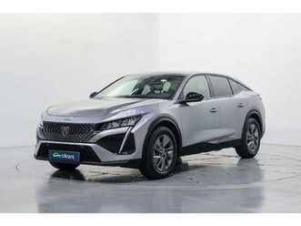 408 hybrid 180 allure e-eat8