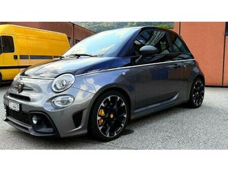 595 1.4 16v turbo abarth competizione