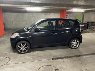 daihatsu sirion 1.0l 139tkm mit mfk