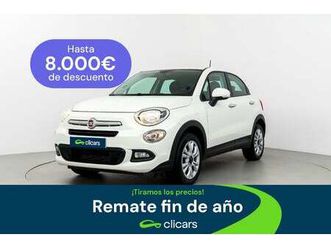 fiat 500x 1.4 multiair pop star 4x2 ddct 103kw