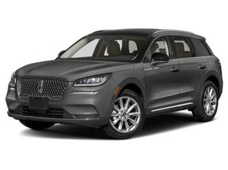 2021 lincoln corsair standard