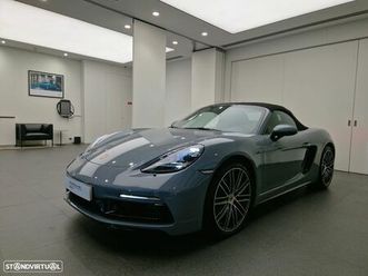 porsche 718 boxster 2.0 pdk
