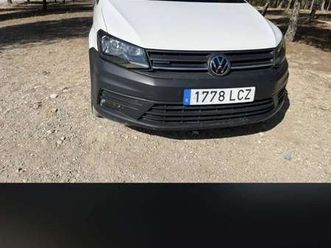 caddy 2.0tdi kombi 4m 90kw