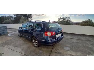 vw passat variant agosto/10