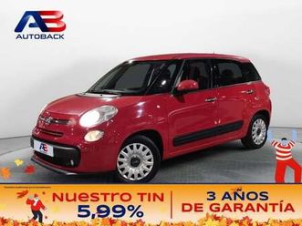 fiat 500l 1.4 pop star