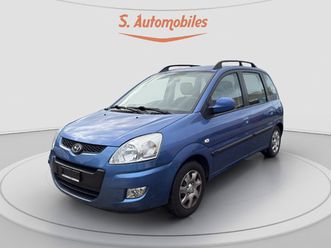 matrix 1.6i 16v style automatic