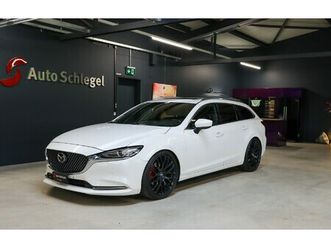 6 sportwagon skyactiv-d 184 revolution automat awd