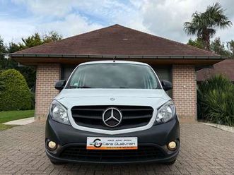 108 cdi / utilitaire / 1 prop / airco / gar.1an