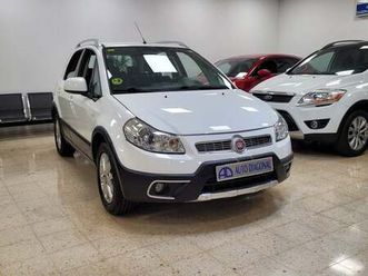 sedici 2.0mjt emotion 4x4