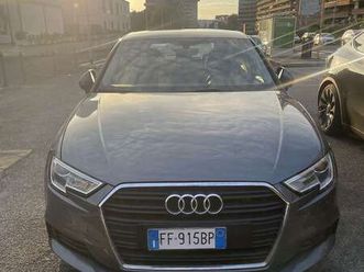a3 iii 2016, 1.6 tdi 110cv s-tronic