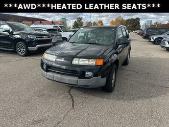 2003 saturn vue base