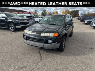 used 2003 saturn vue base