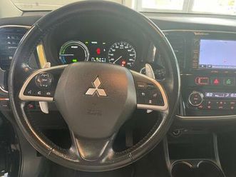 mitsubishi - outlander