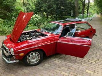 volvo 1800es uit 1973 – de zweedse shooting brake-klassieker — volvo — marktplaats