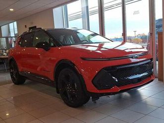 new 2026 chevrolet equinox ev rs