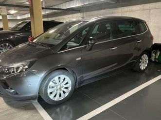 opel - zafira tourer