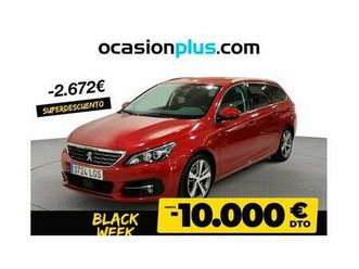peugeot 308 sw 1.5bluehdi s&s allure 130