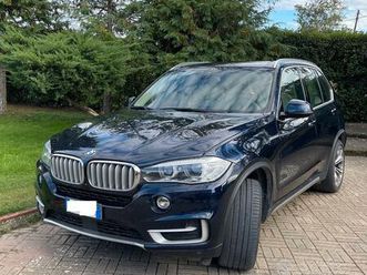 bmw x5 f15 2.5d