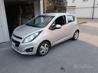 chevrolet spark 1.0 benzina
