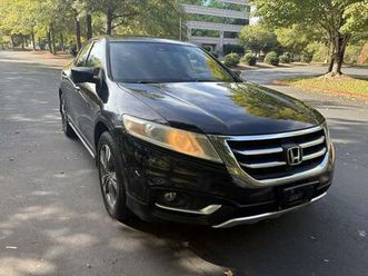 2013 honda crosstour ex